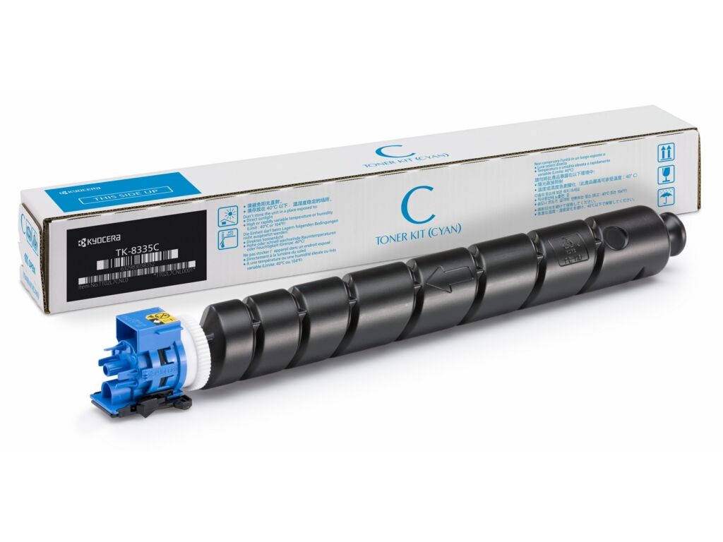 Toner / Kyocera - 1T02RLCNL0 / TK-8335C