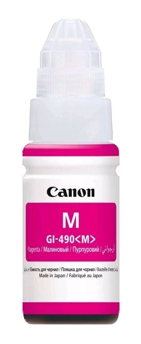 Tintenflasche / Canon - 0665C001 / GI-490M