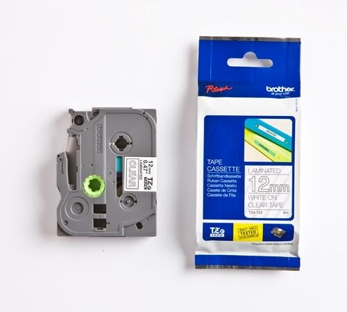 P-Touch Farbband / Brother - TZE-135