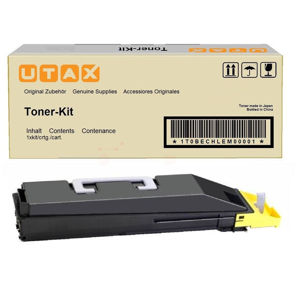Original Toner UTAX CK-5510Y (1T02R4AUT0) gelb