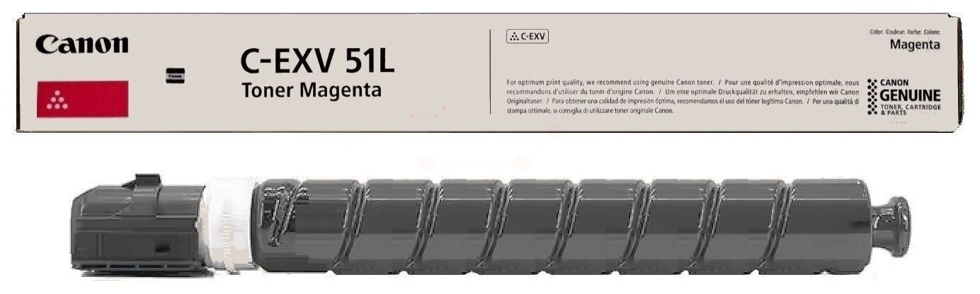 Toner / Canon - 0486C002 / C-EXV51LM