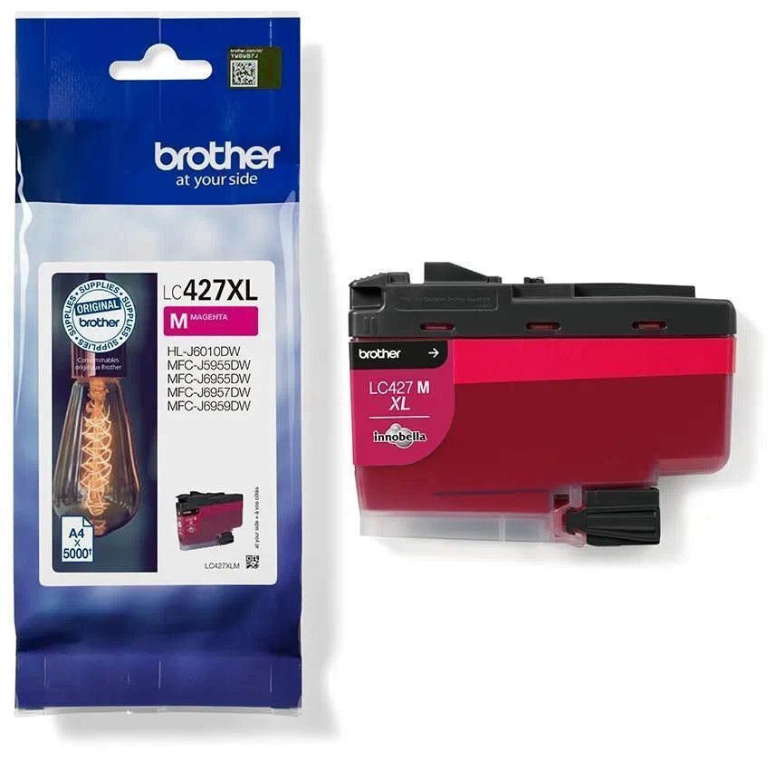 Tinte / Brother - LC-427 XL M