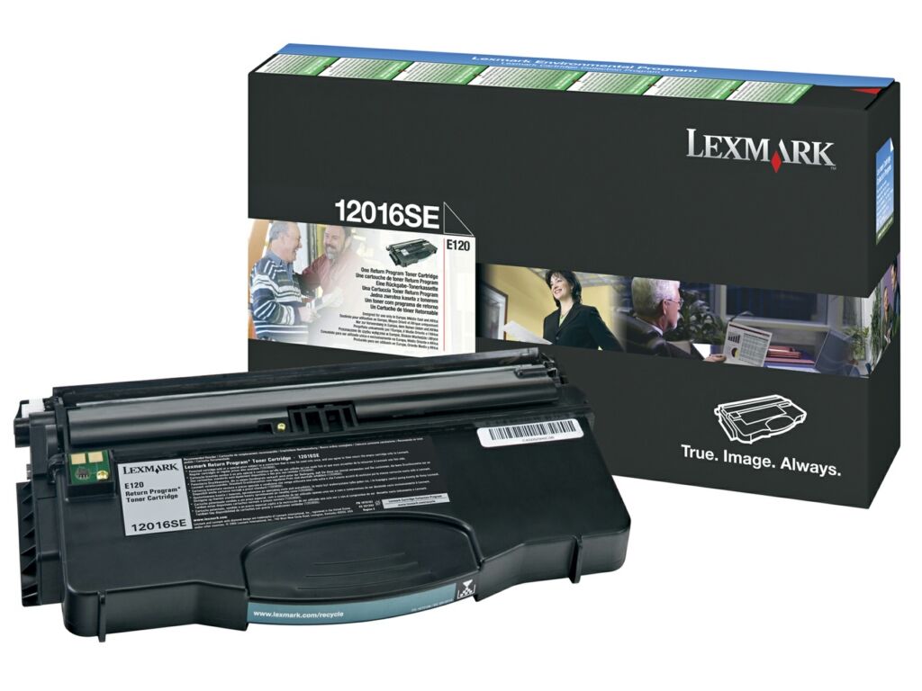 Toner / Lexmark - 12016SE