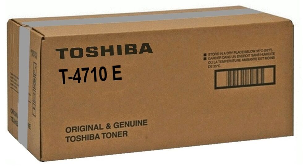 Toner / Toshiba - 6A000001612 / T-4710E