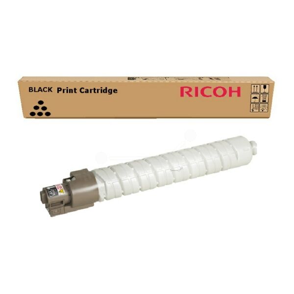 Original Toner Ricoh 841817 schwarz