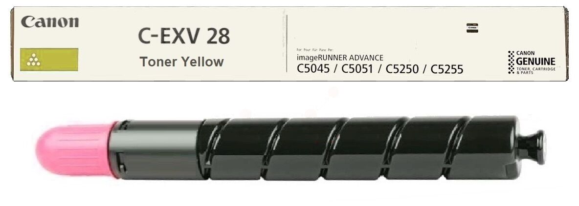 Toner / Canon - 2801B002 / C-EXV28