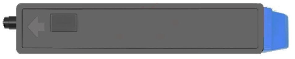 Original Toner UTAX CK-5511C (1T02R5CUT0) cyan