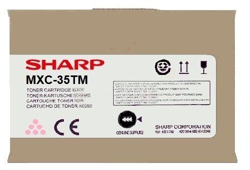 Toner / Sharp - MXC-35TM