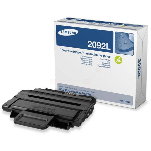 SV003A Original Toner Samsung MLT-D2092L (SV003A) schwarz