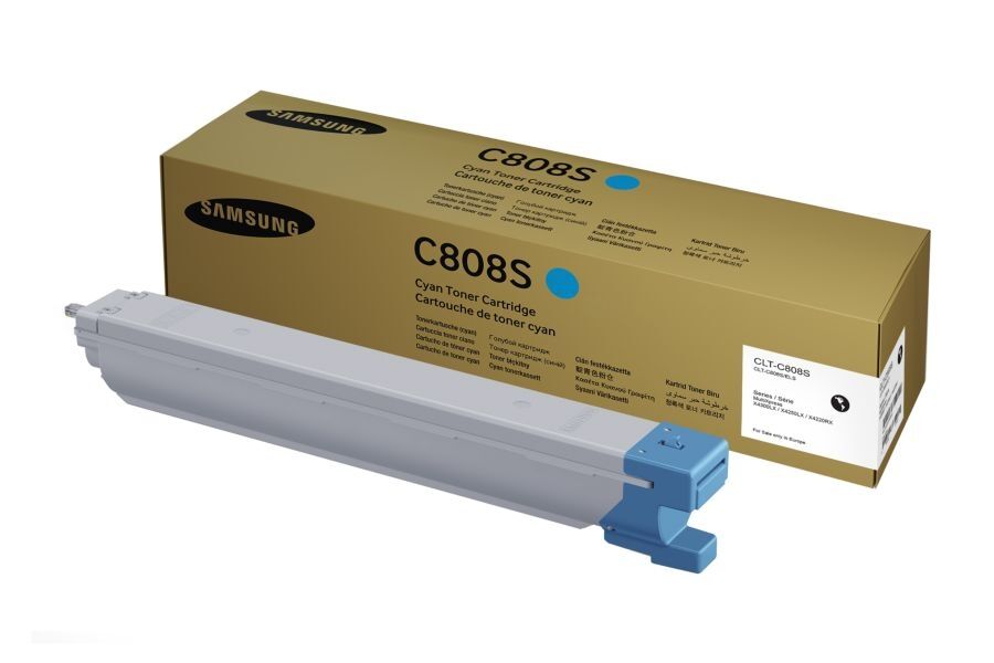 Toner / HP - SS560A / CLT-C808S