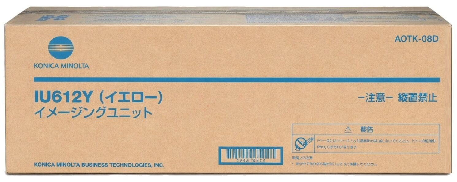 Trommel / Konica Minolta - A0TK08D / IU-612Y