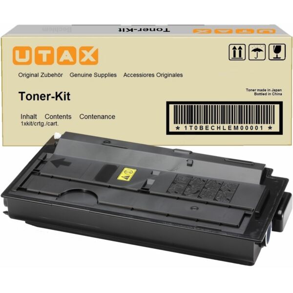 Original Toner UTAX CK-7511 (6235 10010) schwarz