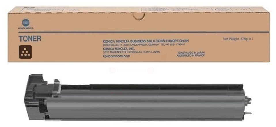 Toner / Konica Minolta - A0TM152 / TN-618K