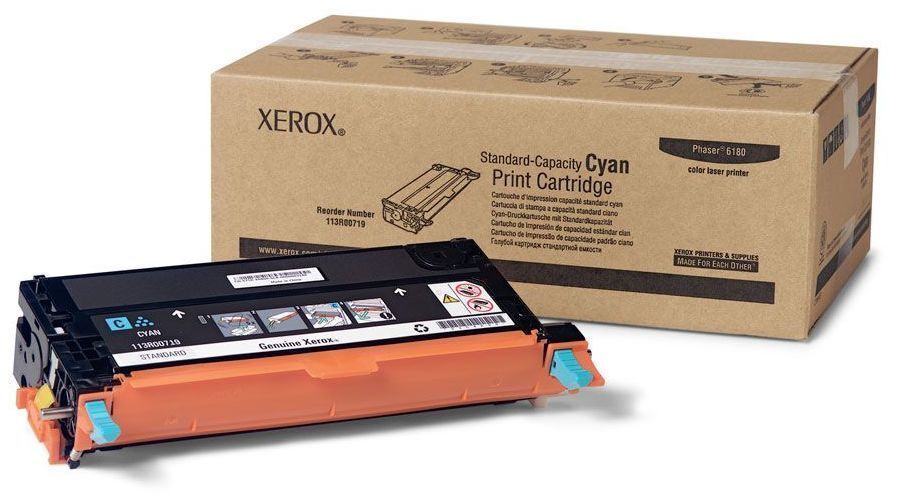 Toner / Xerox - 113R00719