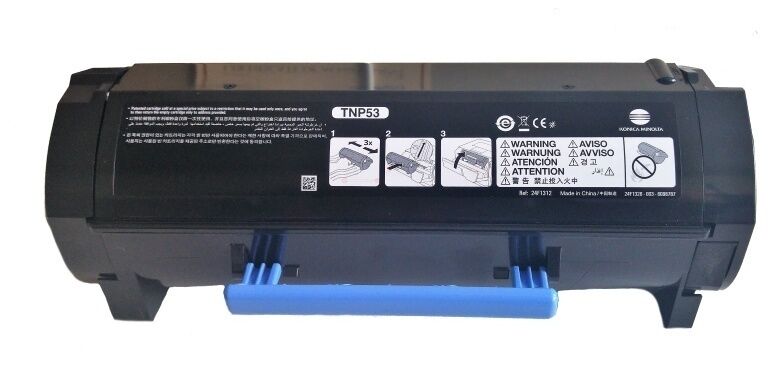 Toner / Konica Minolta - AADW050 / TNP-53