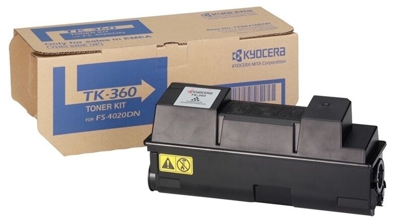 Toner / Kyocera - 1T02J20EU0 / TK-360
