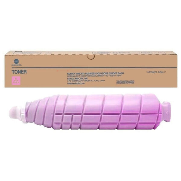Original Toner Konica Minolta TN-622 (A5E7350) magenta