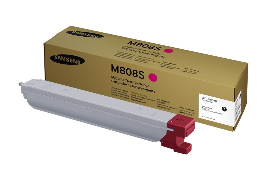 Toner / HP - SS642A / CLT-M808S