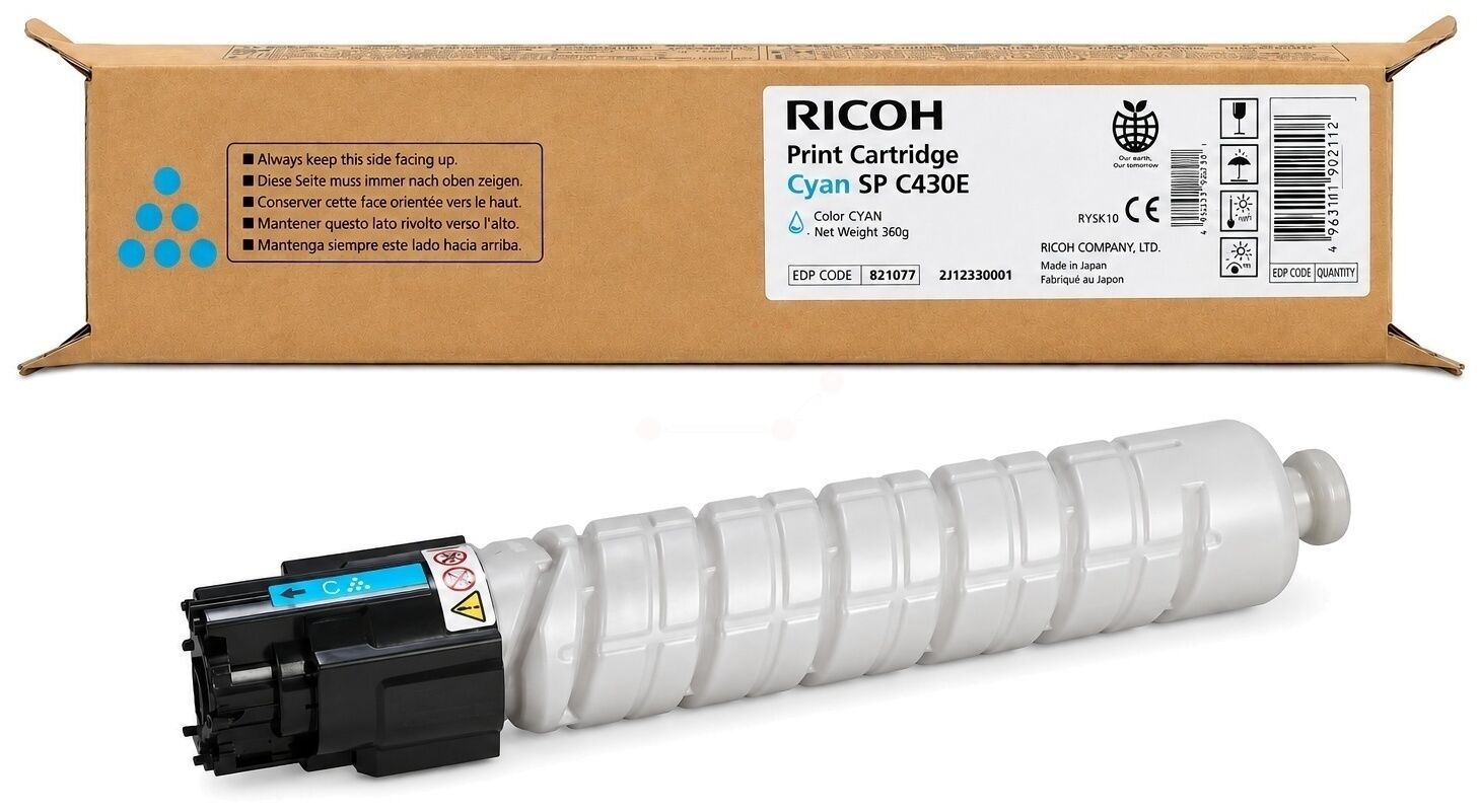 Toner / Ricoh - 821077 / SPC430E