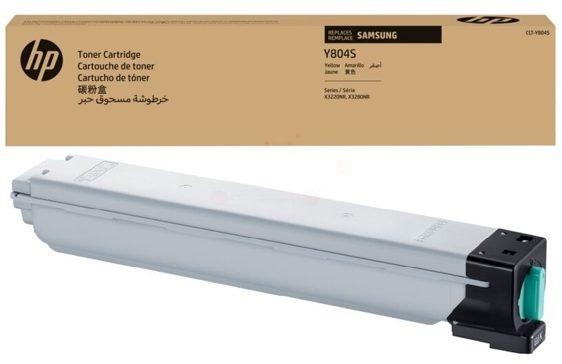 Toner / HP - SS721A / CLT-Y804S