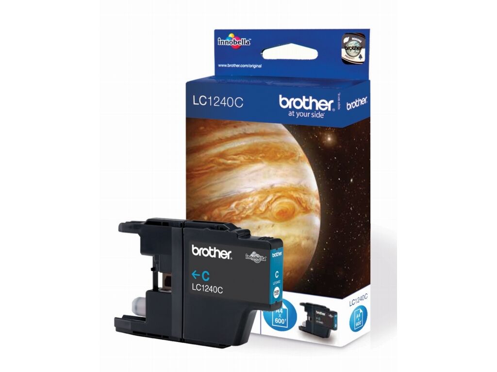 Tinte / Brother - LC-1240 C