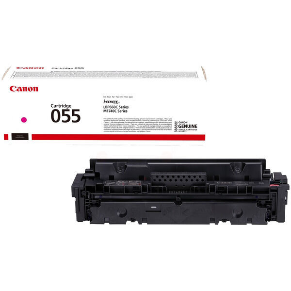 Original Toner Canon 055 (3014C002) magenta