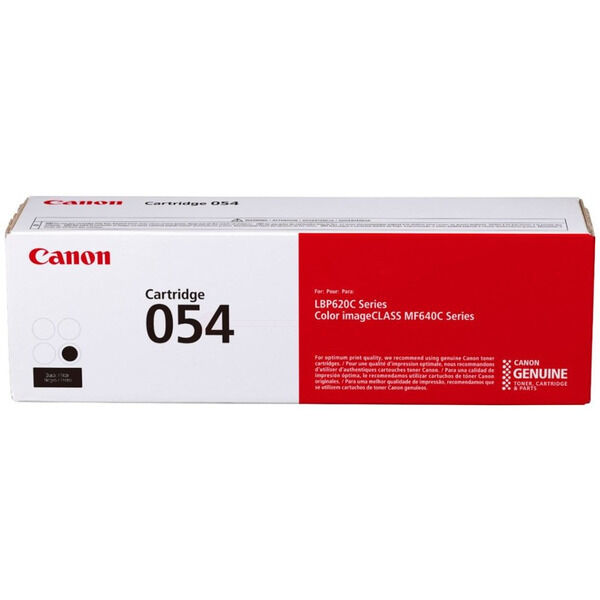 Original Toner Canon CRG 054 (3024C002) schwarz