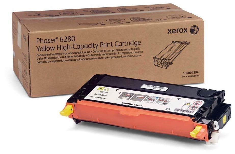 Toner / Xerox - 106R01394