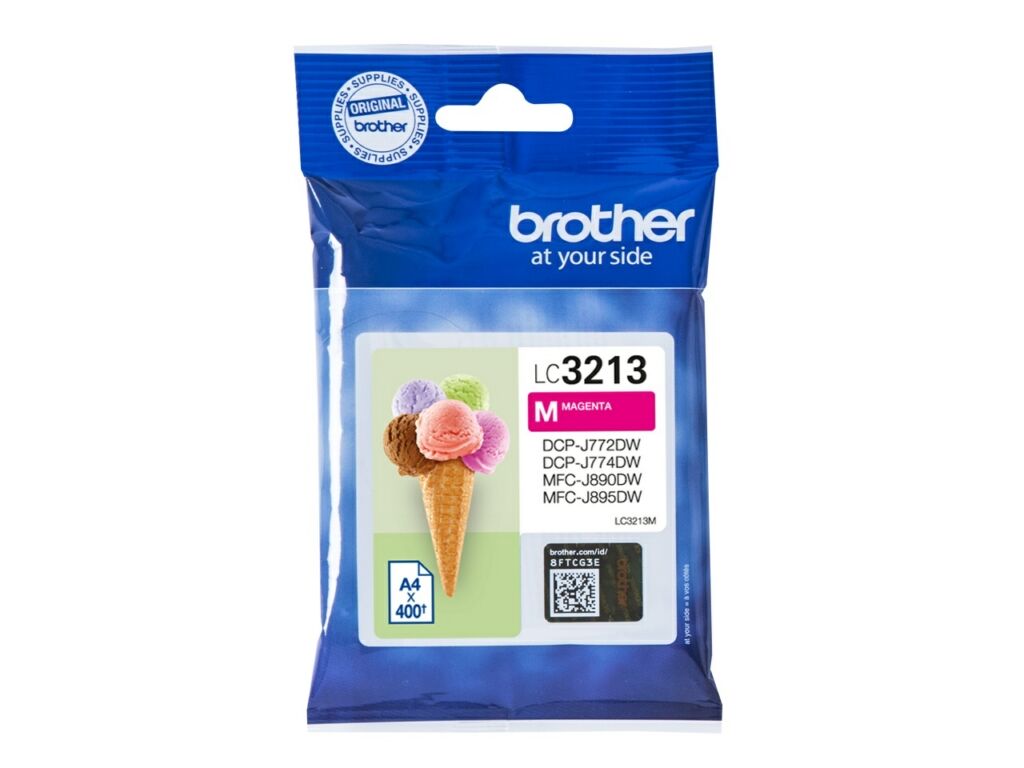 Tinte / Brother - LC-3213 M