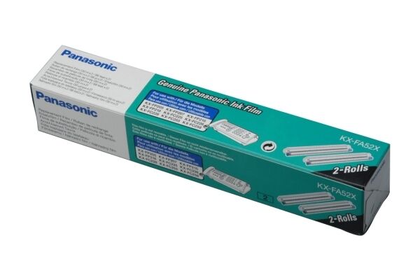 Thermo-Transfer-Rolle / Panasonic - KX-FA52X