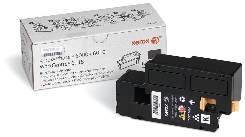 Toner / Xerox - 106R01630