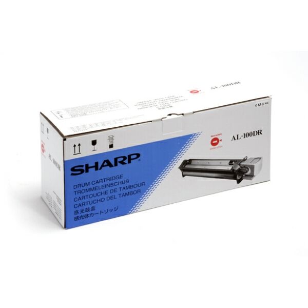 Original Bildtrommel Sharp AL-100 DR (AL100DR) 