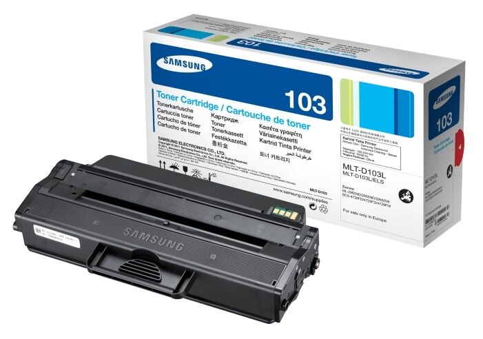 Toner / HP - SU716A / MLT-D103L