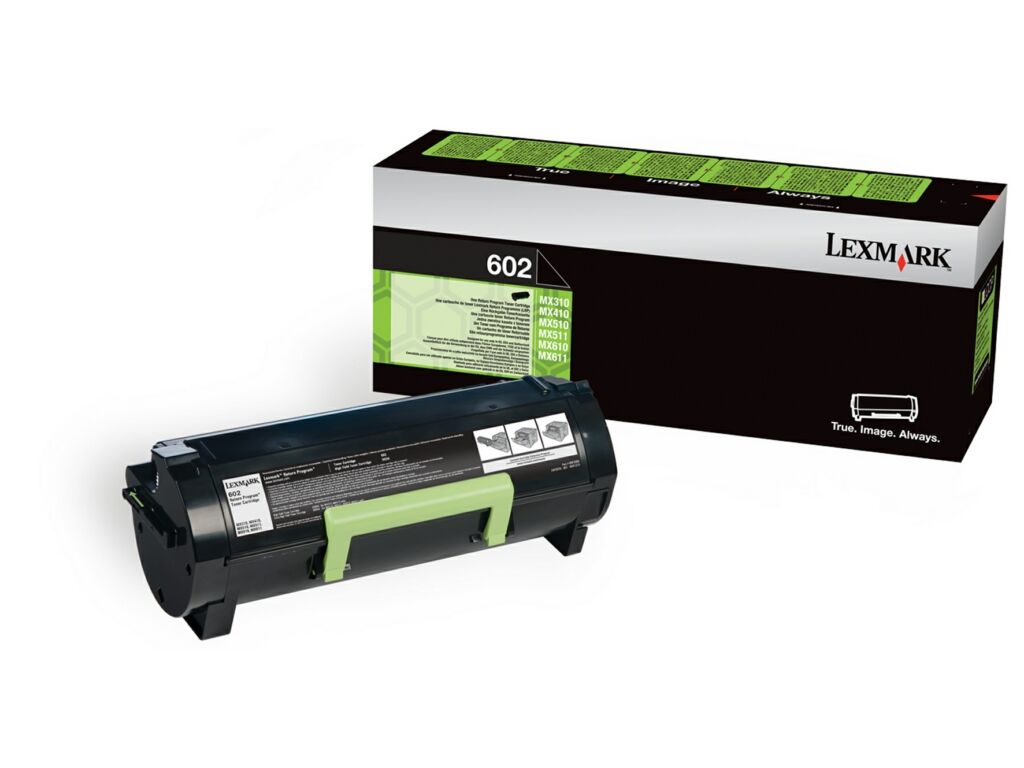 Toner / Lexmark - 60F2000 / 602