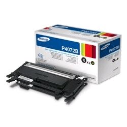 Toner / HP - SU381A / CLT-P4072B - Doppelpack