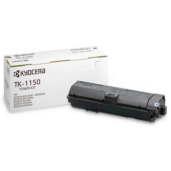 1T02RV0NL0 Original Toner Kyocera TK-1150 (1T02RV0NL0) schwarz