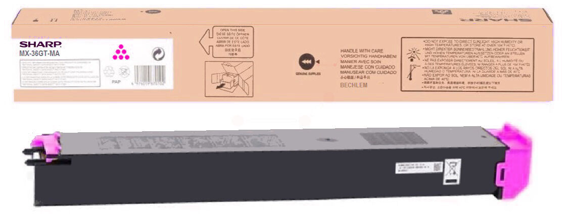 Toner / Sharp - MX-36GTMA