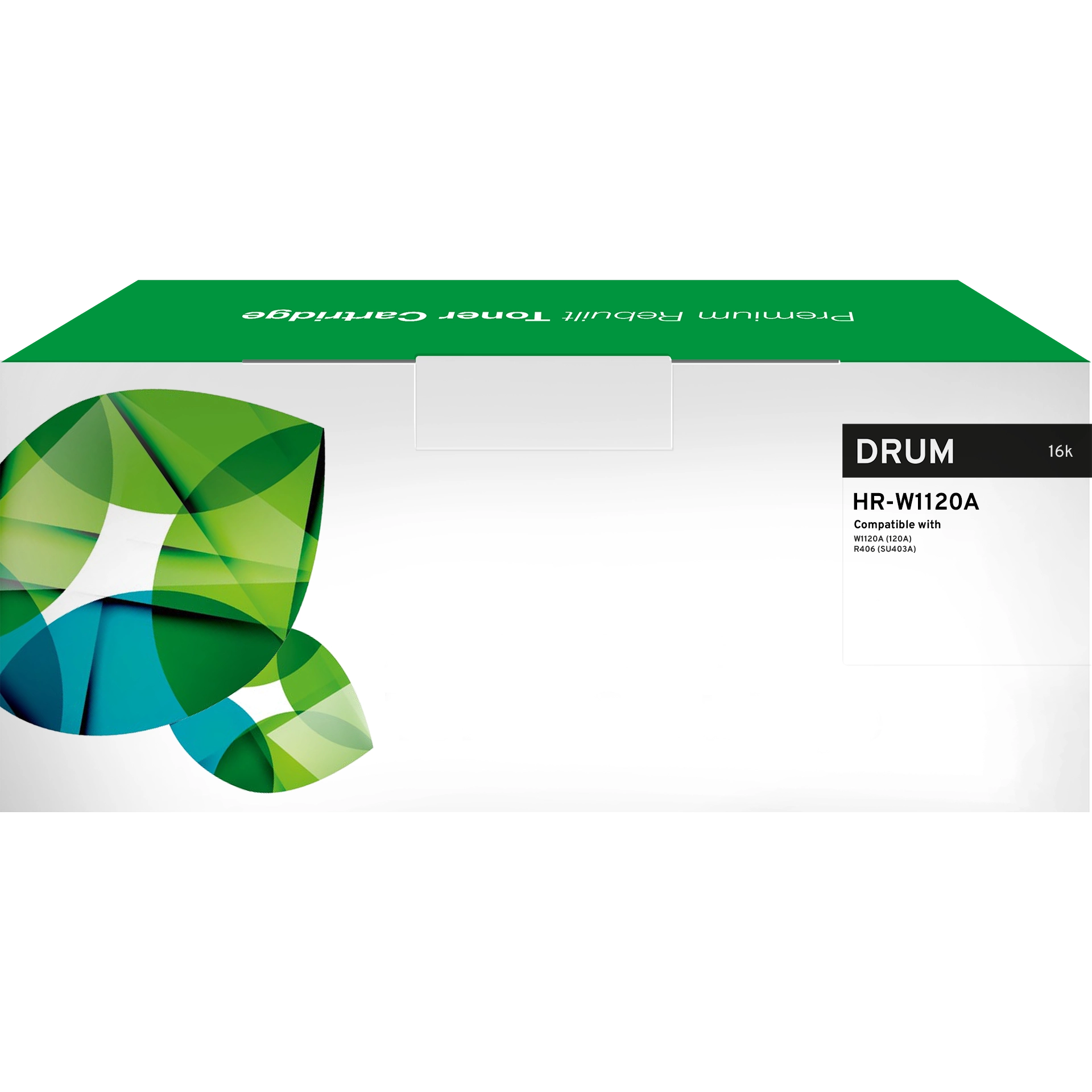 Recycelte Bildtrommel HP/Samsung W1120A/R406 (120A/SU403A)