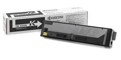 Toner / Kyocera - 1T02R50NL0 / TK-5205K