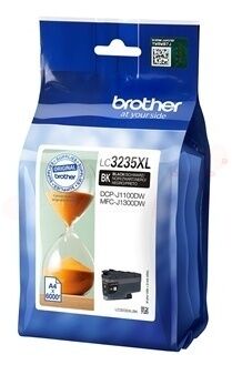 Tinte / Brother - LC-3235 XL BK