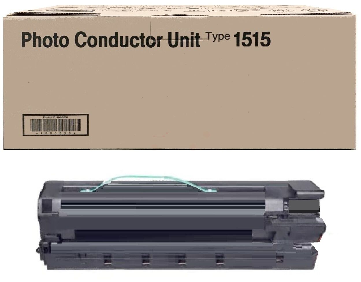 Trommel / Ricoh - 411844 / TYPE1515
