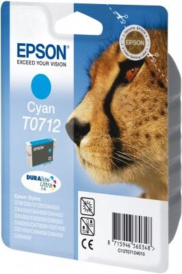 Tinte / Epson - C13T07124012 / T0712