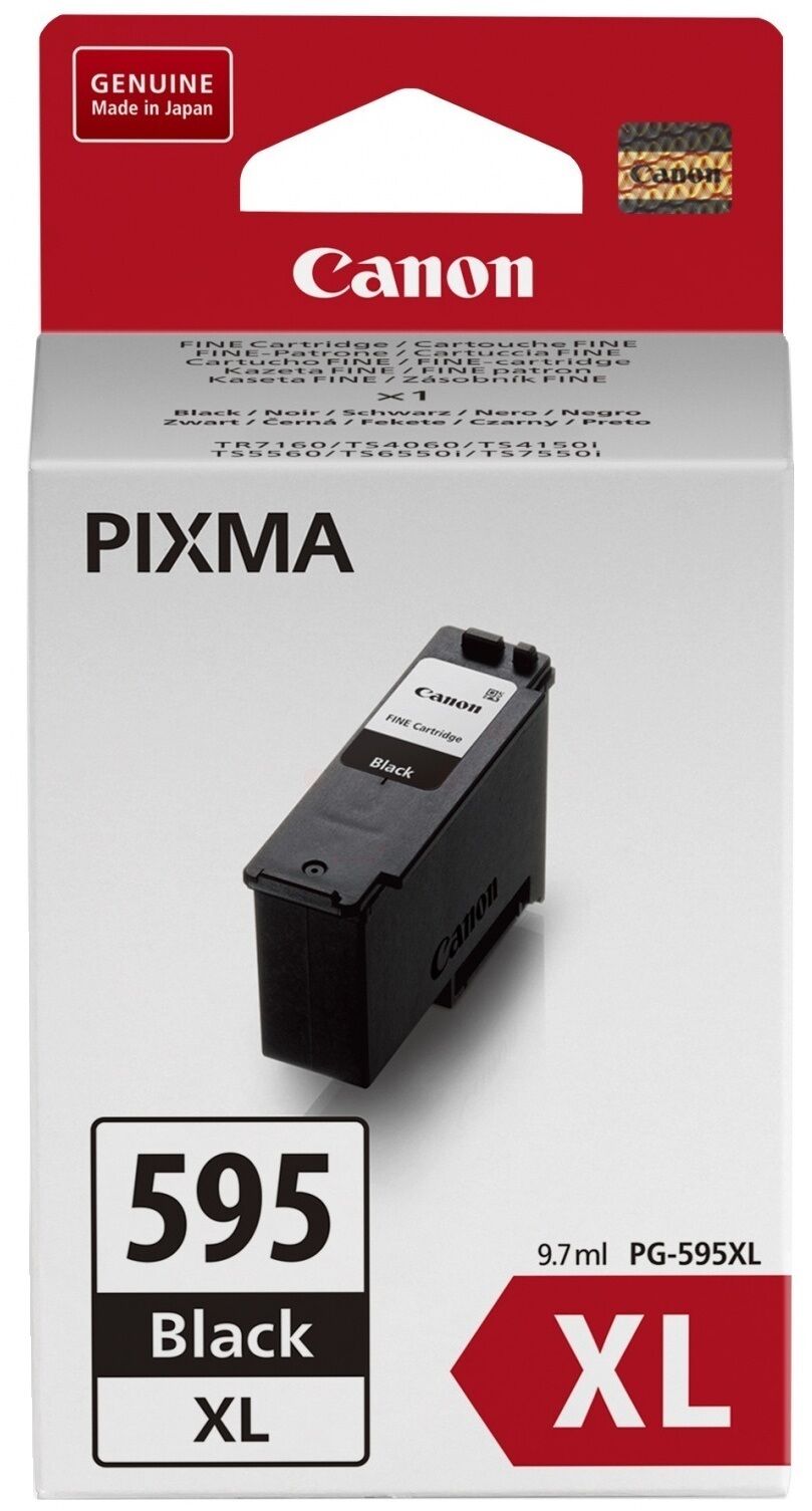 Tinte / Canon - 7170C001 / PG-595XL