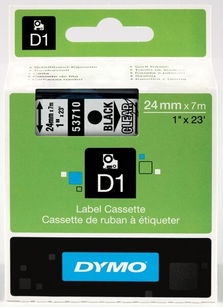 DirectLabel-Etiketten / Dymo - 53710 / S0720920