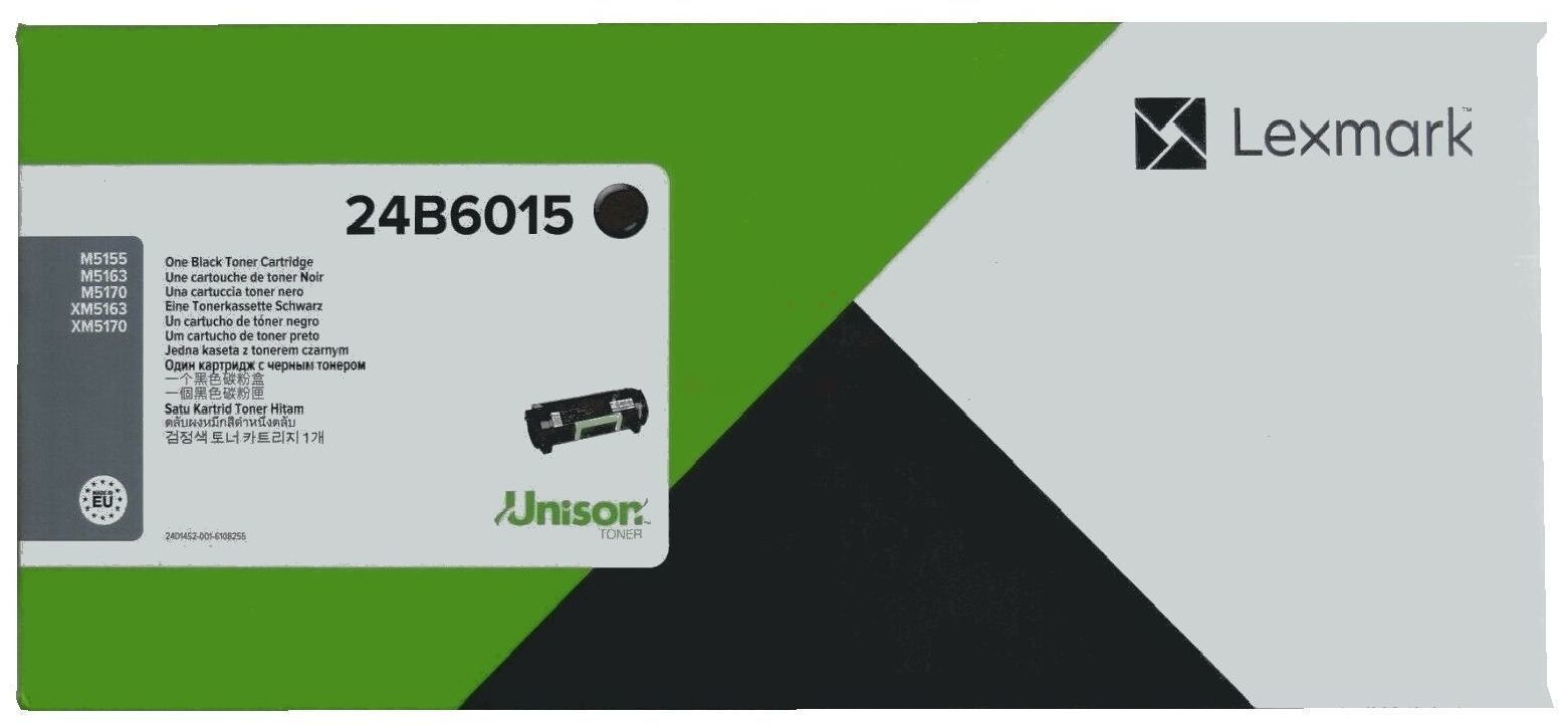 Toner / Lexmark - 24B6015