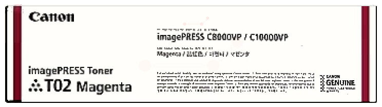 Toner / Canon - 8531B001 / T02