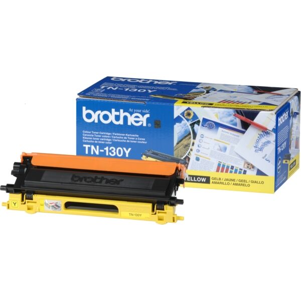 TN-130YuJkpYYDJdfAk8 Original Toner Brother TN-130 gelb