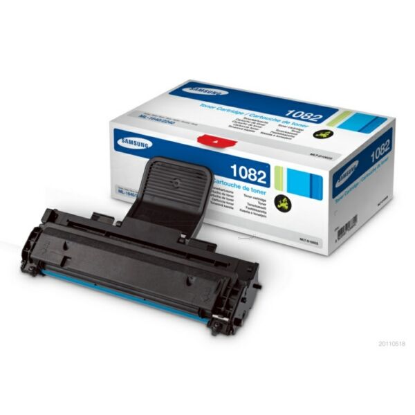 MLT-D1082STbgre6LhlBu9A Original Toner Samsung MLT-D1082S schwarz (SU781A)