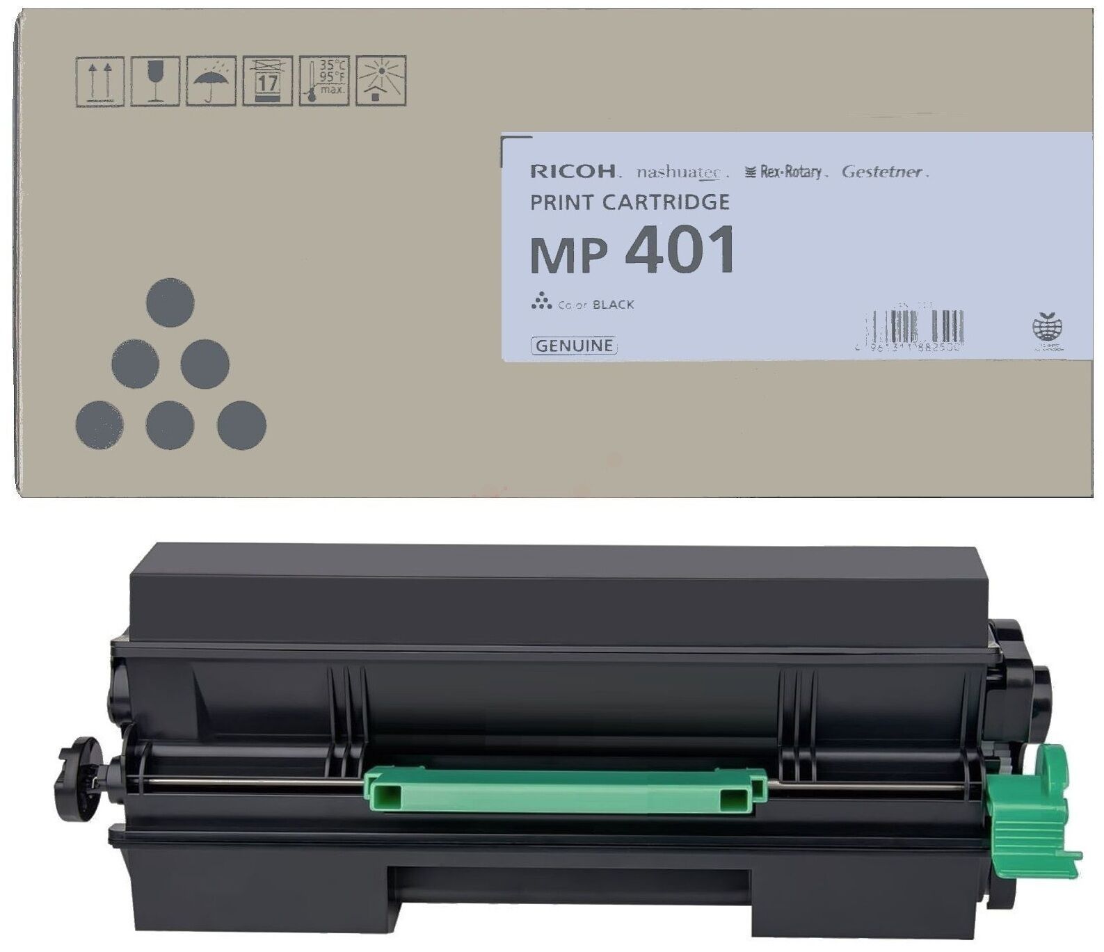 Toner / Ricoh - 841887