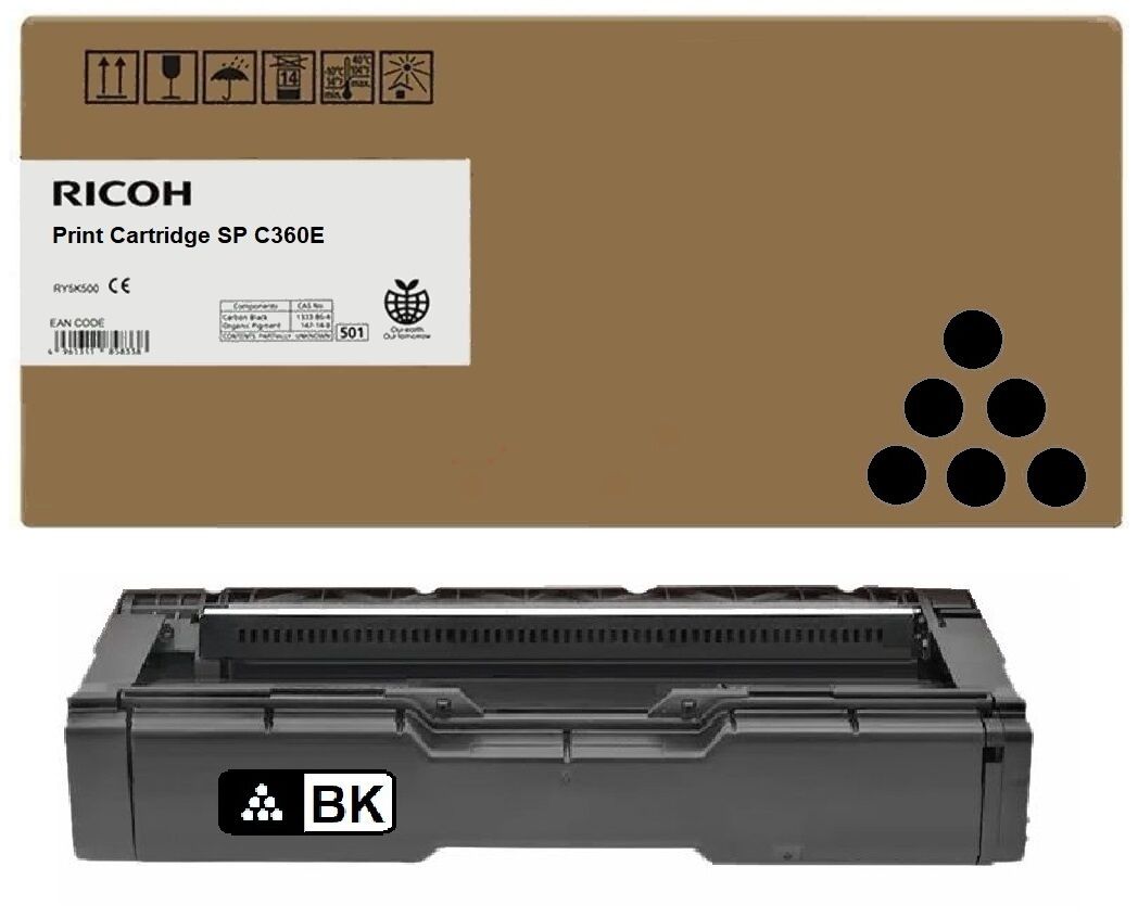 Toner / Ricoh - 407899 / SPC340E